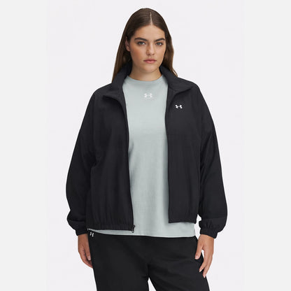 Casual Athletic Zip Jacket
