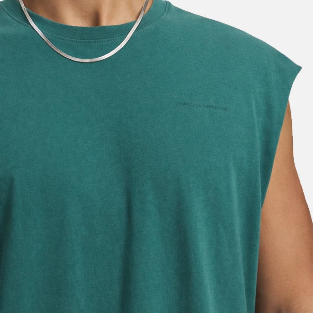 Sleeveless Workout Training Tee