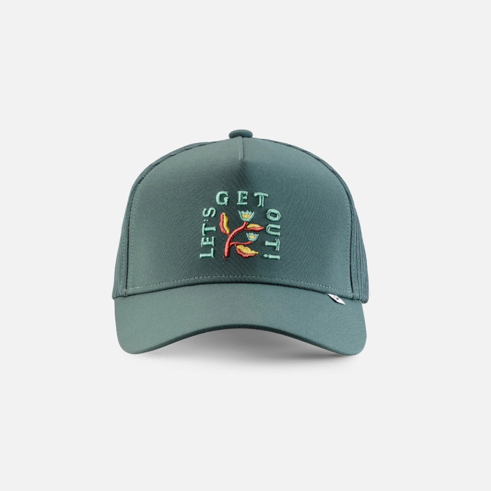 Adjustable Strap Sports Cap