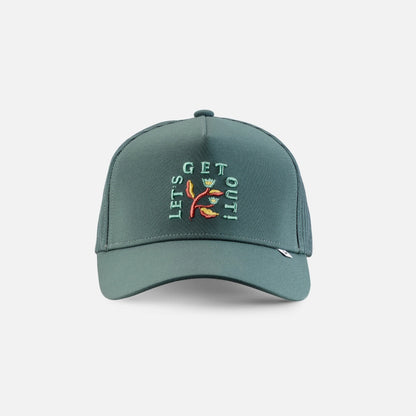 Adjustable Strap Sports Cap