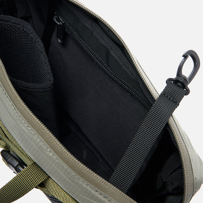 Khaki Shoulder Bag