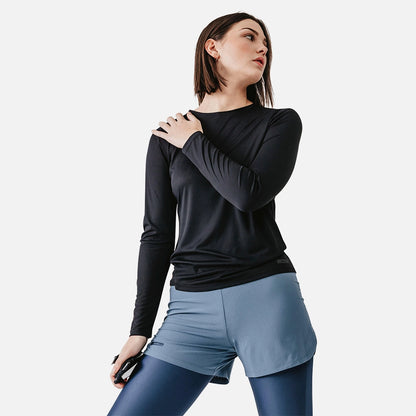Flexible Yoga Top Women