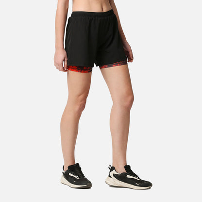 Athletic Two Piece Short