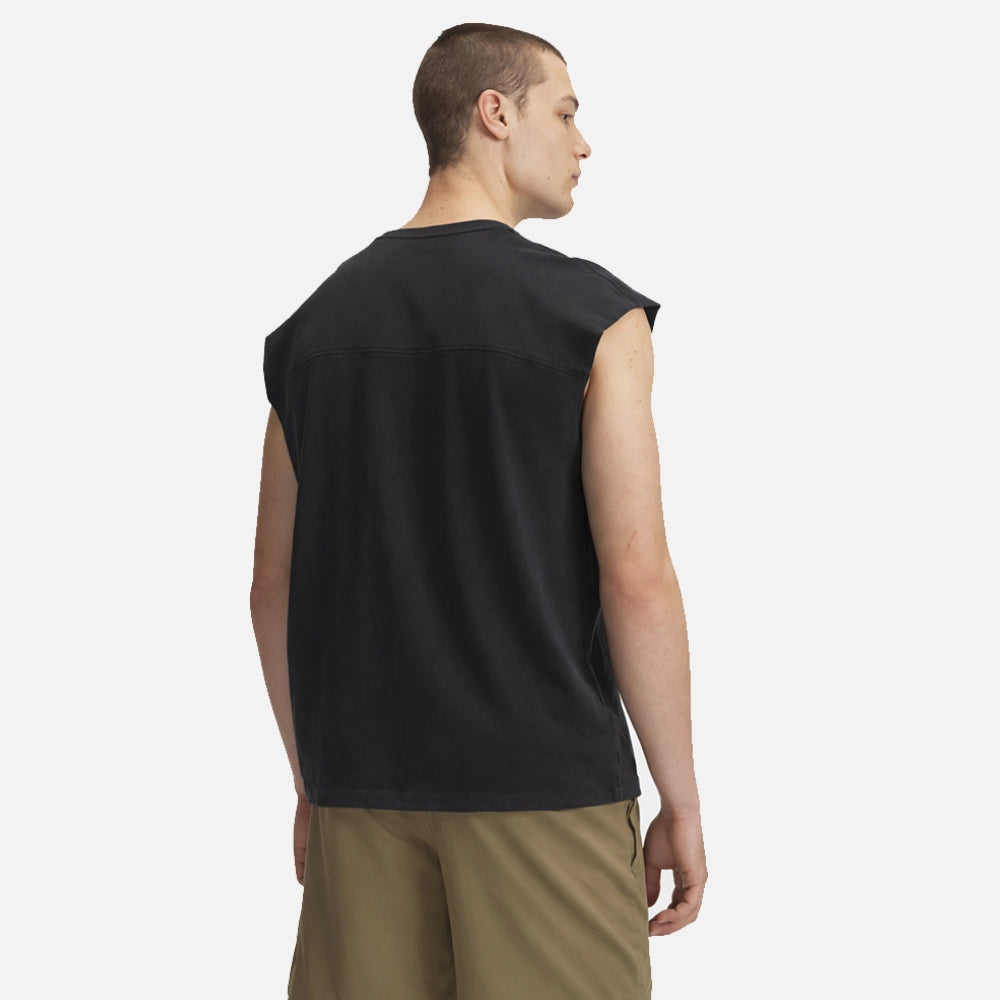 Sleeveless Workout Training Tee