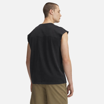 Sleeveless Workout Training Tee