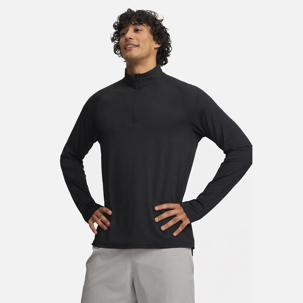 Workout Ready Zip Pullover