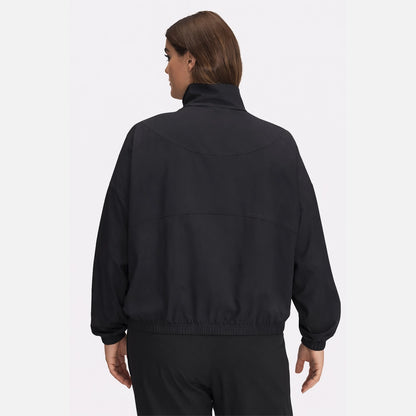 Casual Athletic Zip Jacket