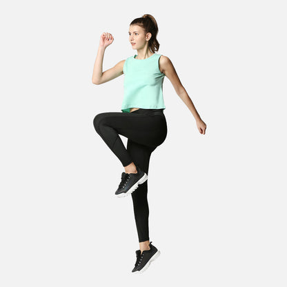 Casual Sleeveless T-shirt
