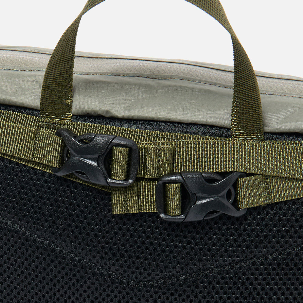 Khaki Shoulder Bag