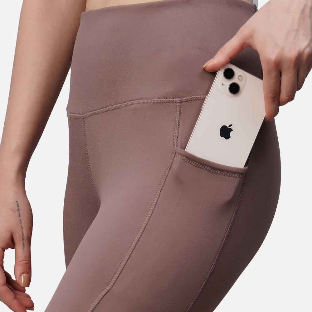 High Waist Pants