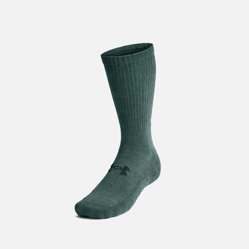Breathable Athletic Crew Socks