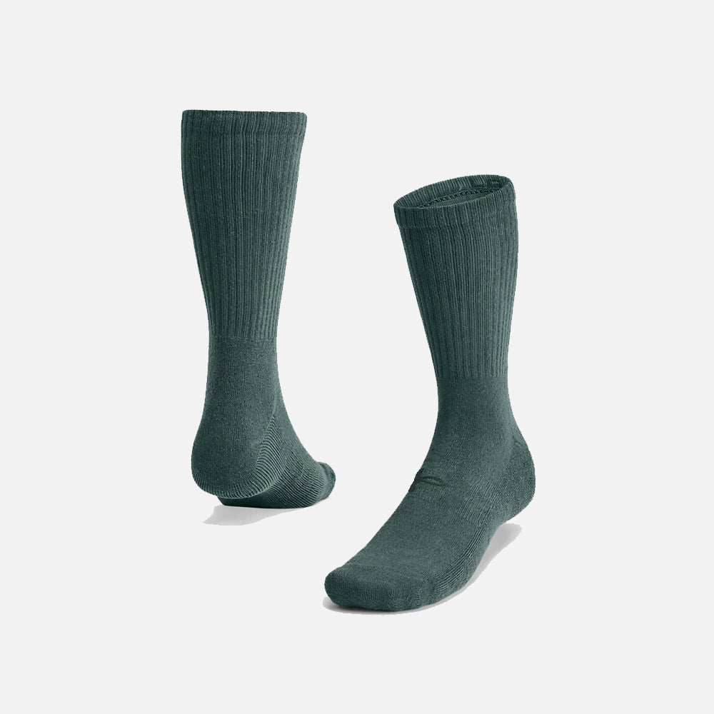 Breathable Athletic Crew Socks