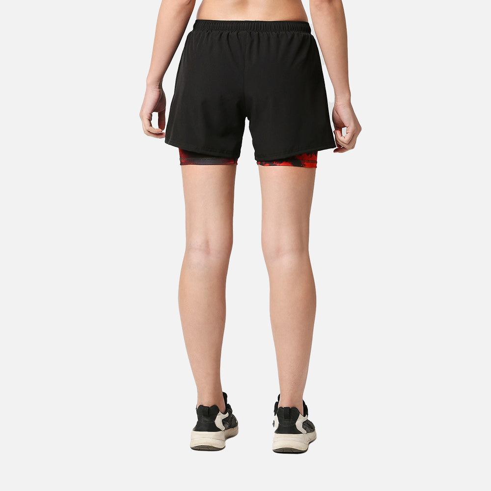 Athletic Two Piece Short