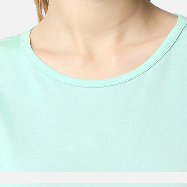 Casual Sleeveless T-shirt