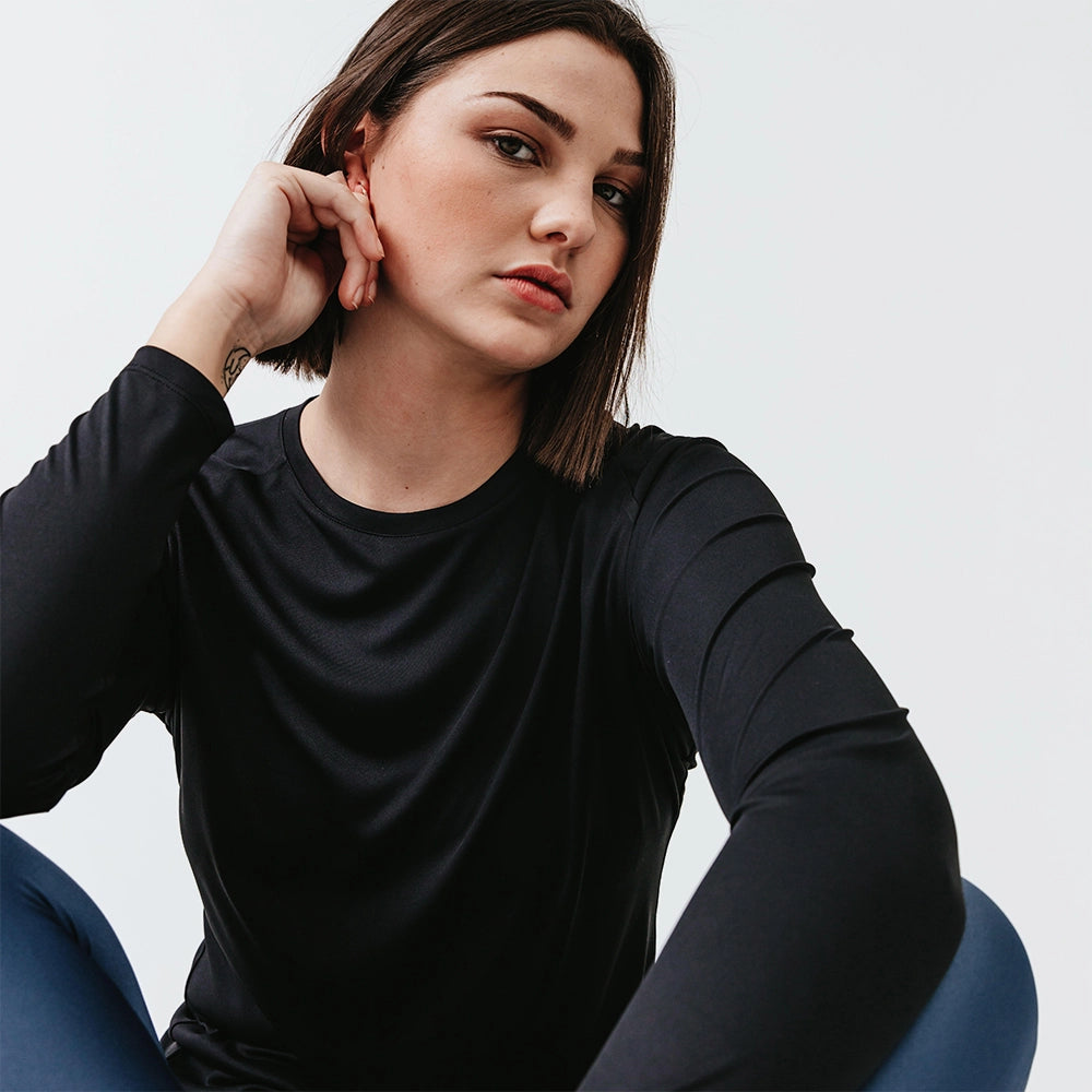 Flexible Yoga Top Women