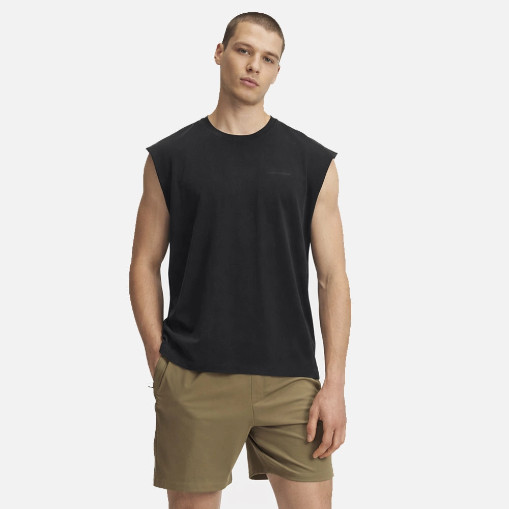 Sleeveless Workout Training Tee