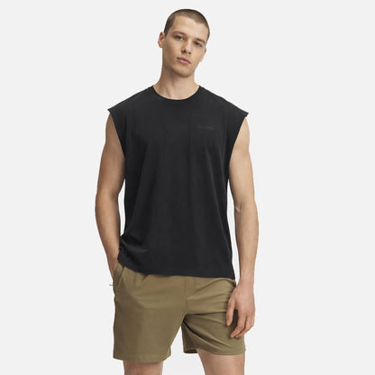 Sleeveless Workout Training Tee
