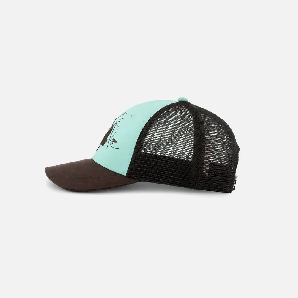 Mountain Trucker Cap For Men