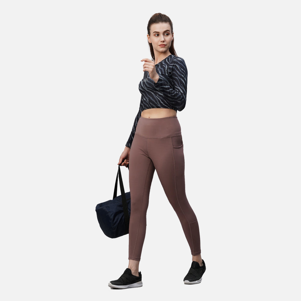 High Waist Pants