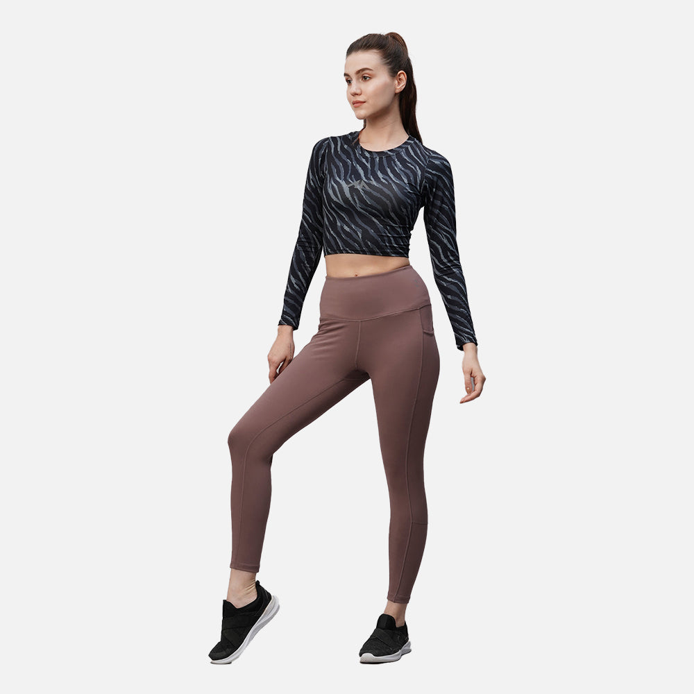 High Waist Pants