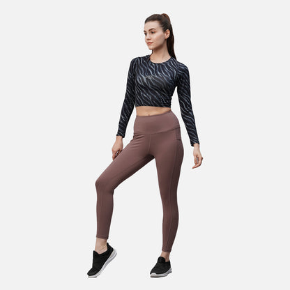 High Waist Pants