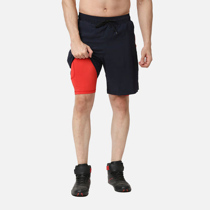 Knee Length Shorts