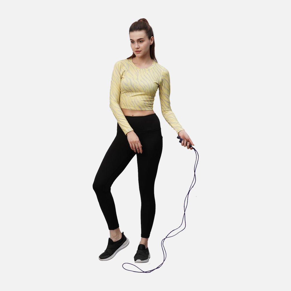 High Waist Pants