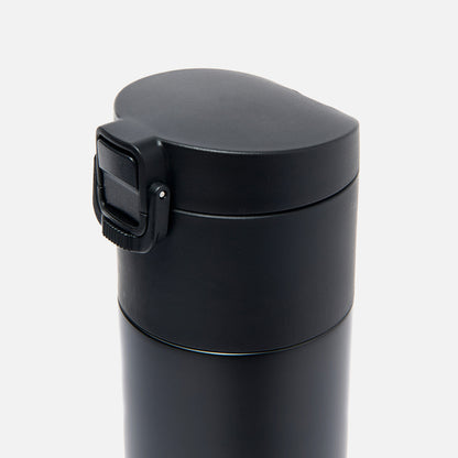 Insulated Steel Water Bottle