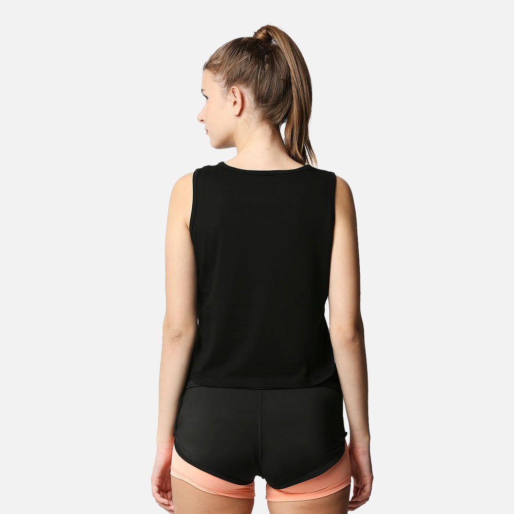 Casual Sleeveless T-shirt