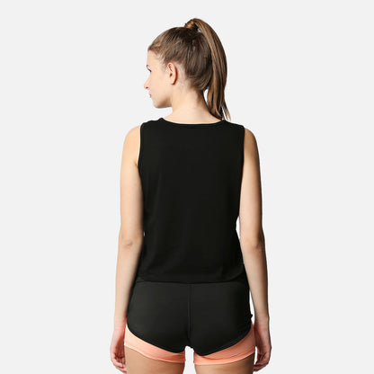 Casual Sleeveless T-shirt